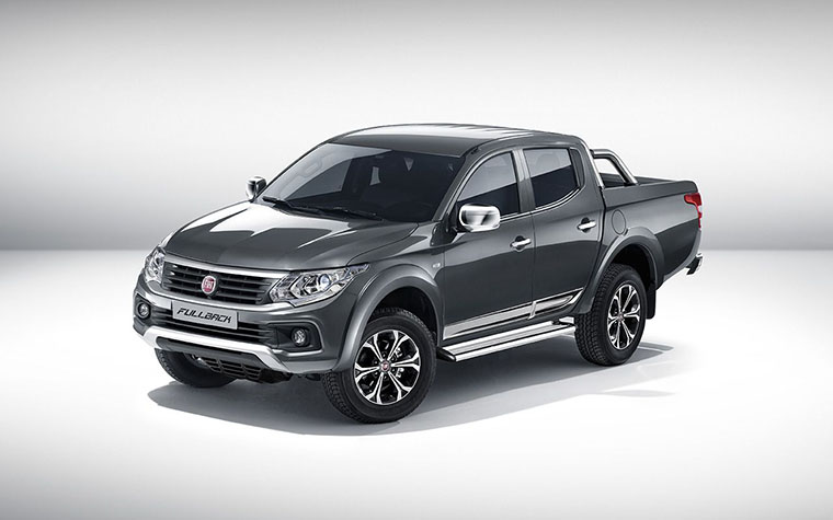 Достойный конкурент пикапу Mitsubishi L200.