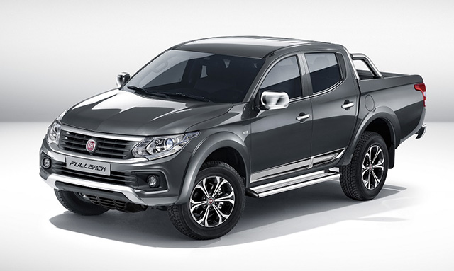 Пикап Fiat Fullback