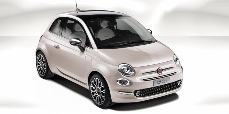 Новая линейка FIAT 500: обновление легендарного автомобиля