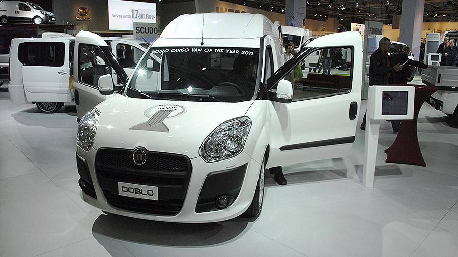 Fiat Doblo