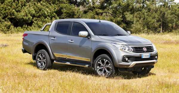 Fiat Fullback