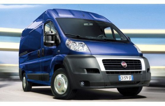 Fiat Ducato с выгодой до 159 000 рублей!