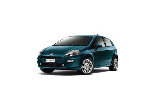 Реальное приобретение Fiat Punto возможно в Foris!