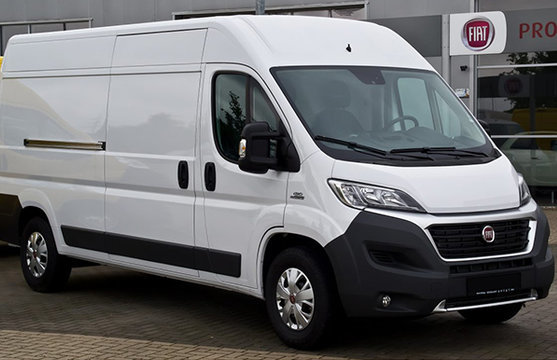 Российский Fiat Ducato оснастят усовершенствованными двигателями