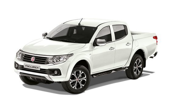 Новый внедорожник Fiat Fullback доступен для предзаказа в FORIS Санкт-Петербург