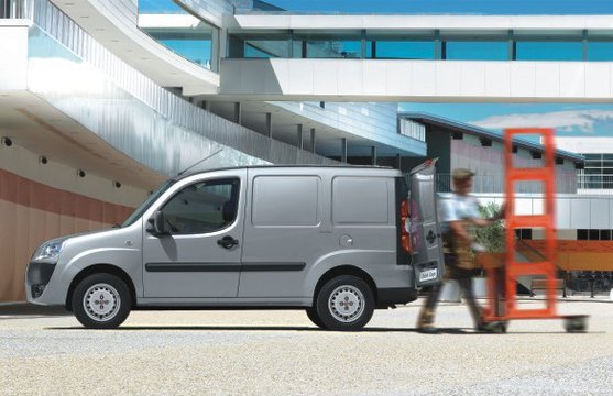 Doblo Panorama и Doblo Cargo